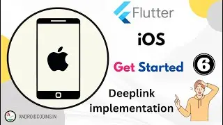 iOS Deep Linking with Flutter: Building Seamless Experiences | amplifyabhi