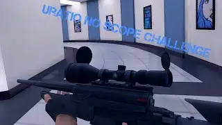 Critical ops- no scope challenge (god of no scope's🙏)