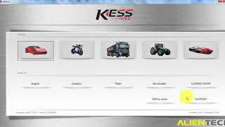 Чіп тюнінг.Kess V2 валить блоки EDC16C34 PSA/Ford/Mazda/Volvo? Ні !!! Не валить!!! Вирішено.