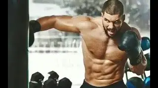 Getting In Shape For Creed 2 | He Is Done Playin | Florian Munteanu