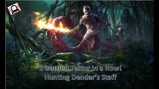 [Neverwinter PC] Guide to Hunting Dendar's Staff