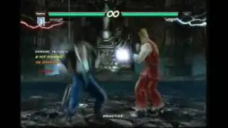 Tekken 6 BR  Miguel Combo Guide By Slayer