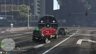 Drift Taxi Job | Qbcore Framework Taxi Job