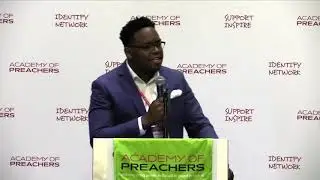 2019 National Festival of Young Preachers  Jordan Griffin, AoP '19