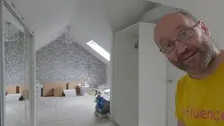 Saving 4 GRAND on Fitted Wardrobes in my DIY Loft Conversion !