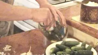 Огурцы малосольные от Дяди Яши
