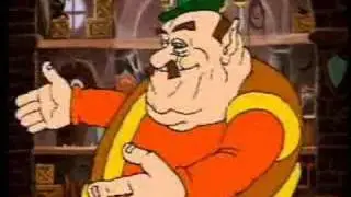 Youtube Poop: Link and Morshu