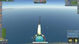 Чилим в KSP с хорошим графеном//Стрим 2