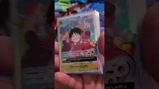 ONE PIECE 500 YEARS IN THE FUTURE , PACK OPENING!