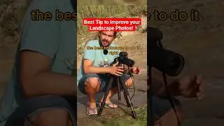 Best Tip for stunning Landscape Photos! #shorts #landscapephotography
