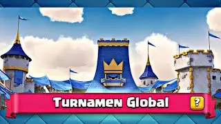 Hai dan Halo Turnamen Global!