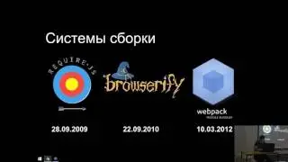 Webpack для Single Page Application. Все про разработку и тестирование