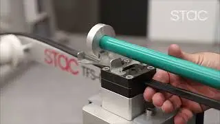 MÁQUINA TROQUELADORA MANUAL TFS08-CE-N00