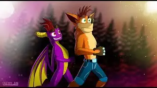 [СТРИМ НА ЗАКАЗ] CRASH BANDICOOT 3