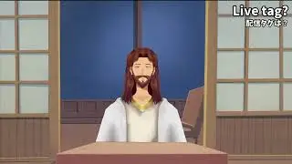 Vtuber Q&A: R-N-Jesus 