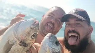 Dorada Surfcasting J.Antonio