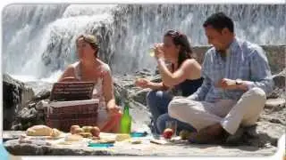 Saboreando y disfrutando de Asturias