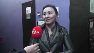сэтгүүлч A. Сарантуяагийн "Сэтгэлийн дуудлага" киноны талаарх сэтгэгдэл