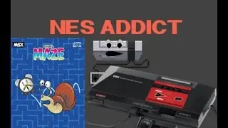 The Secret Snail Maze Easter Egg on The Sega Master System