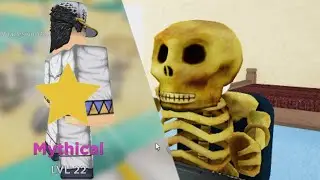 GETTING MYTHICAL IN BIZARRE TOWN + TIME AND YEN CALCULATION (ANIME FIGHTERS SIMULATOR)