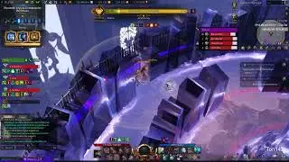 [Lost Ark] SUPPORT MVP BABY!!! | Brelshaza HM Gate 3-4 | 1560 Swiftness Paladin!