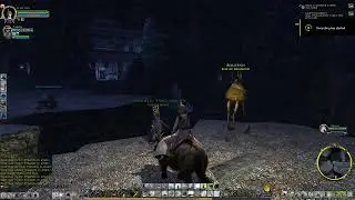 Bulling mob  in LOTRO