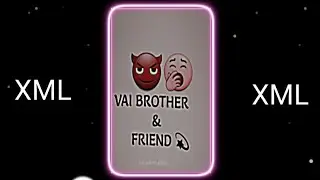 Vai Brother Trending_Group Xml File ll❤️ New group Xml Alight Motion Editing
