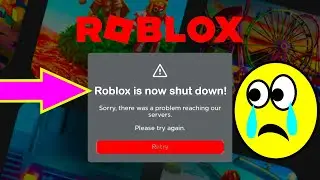 ROBLOX is GONE!!