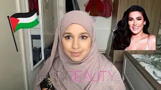 WHY YOU SHOULD BE SUPPORTING HUDA BEAUTY? FULL FACE