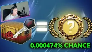 1 CASE = 1 KNIFE..