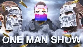 One Man Show - Rust Console