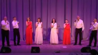 Как прекрасен этот мир - "Acoustic bank" (a capella)