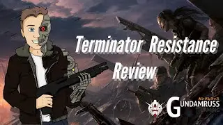 Terminator Resistance Review PS5 - Gundamruss Gaming