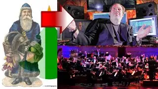 If Hans Zimmer Made Jingle Bells
