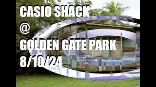 Casio Shack 2024