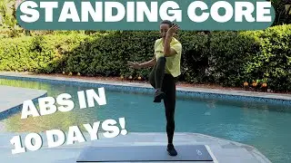 10 Minute ABS and CORE Workout for Beginners and Advanced!
