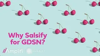 Why Salsify for GDSN?