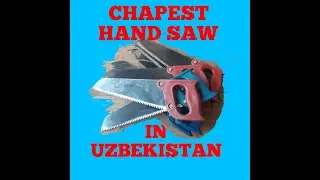 The process of making the Cheapest HAND SAW, hand tool woodworking.hand tools