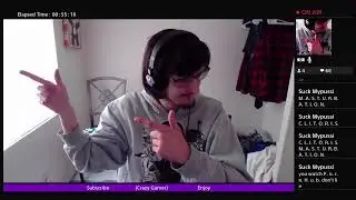 [Just Chilling, Smoking Medical Weed & Hanging Out With Friends] (LIVE) (18+)