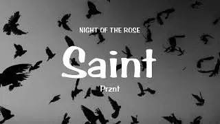 Prznt - Saint (Official Audio)
