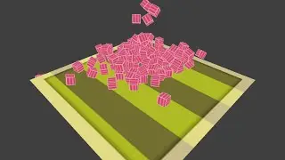 Polycode 3D Physics Examples