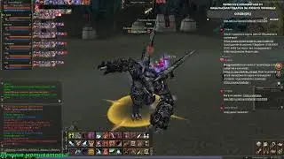 Дейли РБ Амден Турахот 55 lvl! Сестры в деле! Похождения Нубо Дестра! Lineage 2! Valhalla-age!