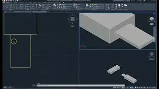 OSNAP in 3d Drawing Advanced 3d AUTOCAD