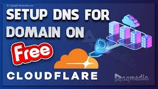 How to Setup Cloudflare DNS for your Domain Name