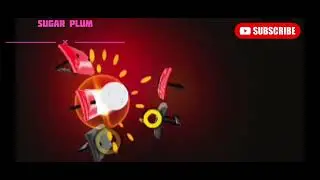 Listen SUGAR PLUM Animated Beat Music ✨✨🎶🎶🥳🥳