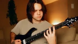 Melodic Djent Riff: Drop C