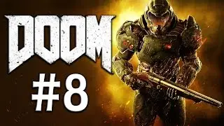 DOOM #8 - Escaping Hell