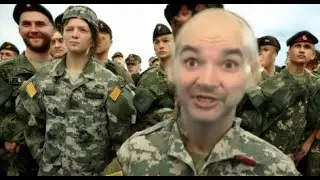 РАЗБОРКА АНДРЕЯ ЩАДИЛО В ВОЕНКОМАТЕ