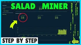 Salad Miner - Start Making Money Online In Minutes!