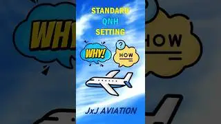 What is STANDARD QNH?? | Why is it used? | How it is derived?